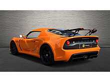LOTUS EXIGE SPORT 420 FINAL EDITION IN METALLIC ORANGE
