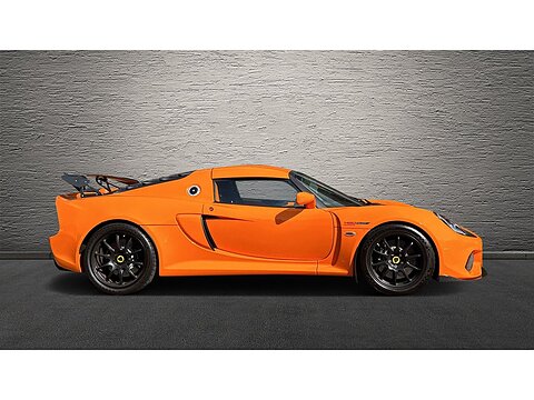 3.5 V6 Sport 420 Final Edition Coupe 2dr Petrol Manual Euro 6 (426 ps)