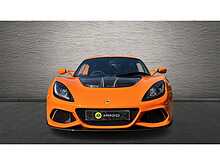 LOTUS EXIGE SPORT 420 FINAL EDITION IN METALLIC ORANGE