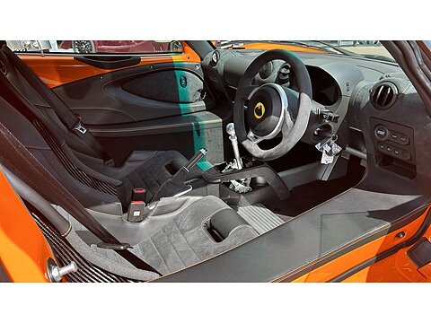 3.5 V6 Sport 420 Final Edition Coupe 2dr Petrol Manual Euro 6 (426 ps)