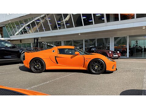 3.5 V6 Sport 420 Final Edition Coupe 2dr Petrol Manual Euro 6 (426 ps)