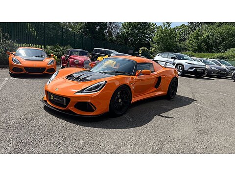 3.5 V6 Sport 420 Final Edition Coupe 2dr Petrol Manual Euro 6 (426 ps)
