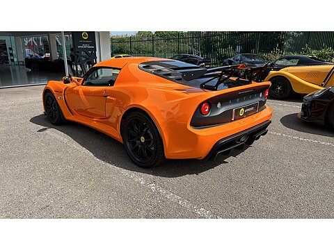 3.5 V6 Sport 420 Final Edition Coupe 2dr Petrol Manual Euro 6 (426 ps)