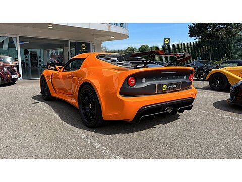 3.5 V6 Sport 420 Final Edition Coupe 2dr Petrol Manual Euro 6 (426 ps)