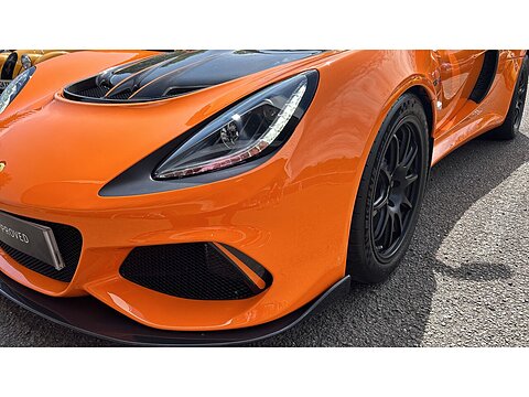 3.5 V6 Sport 420 Final Edition Coupe 2dr Petrol Manual Euro 6 (426 ps)