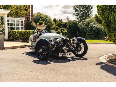 Three wheeler tricycle 2 manual Petrol