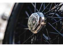 MORGAN THREE WHEELER IN WLLOW GREEN