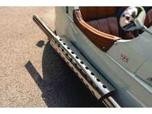 MORGAN THREE WHEELER IN WLLOW GREEN