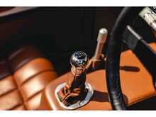 MORGAN THREE WHEELER IN WLLOW GREEN