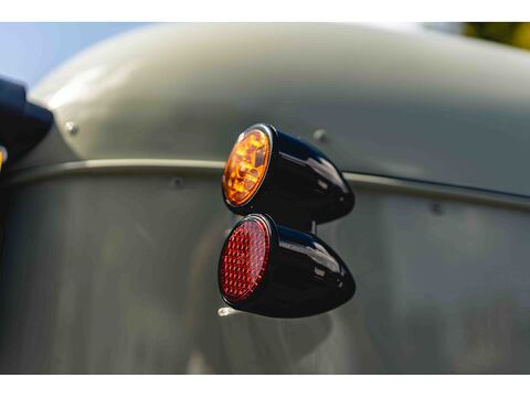 Three wheeler tricycle 2 manual Petrol