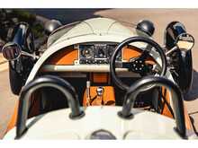 MORGAN THREE WHEELER IN WLLOW GREEN