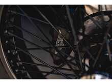 MORGAN THREE WHEELER IN WLLOW GREEN