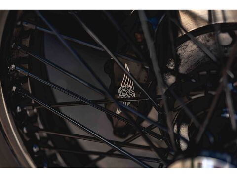 Three wheeler tricycle 2 manual Petrol