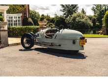 MORGAN THREE WHEELER IN WLLOW GREEN