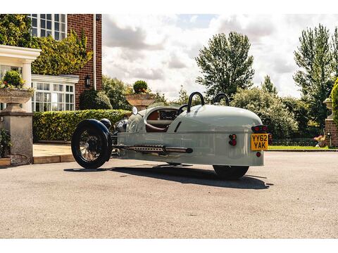 Three wheeler tricycle 2 manual Petrol