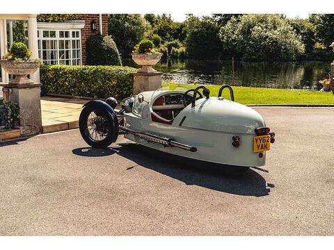 Three wheeler tricycle 2 manual Petrol