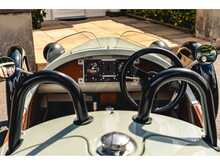 MORGAN THREE WHEELER IN WLLOW GREEN