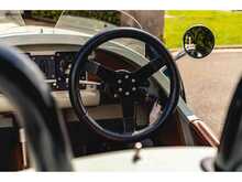 MORGAN THREE WHEELER IN WLLOW GREEN