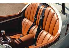 MORGAN THREE WHEELER IN WLLOW GREEN