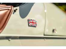 MORGAN THREE WHEELER IN WLLOW GREEN