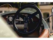 MORGAN THREE WHEELER IN WLLOW GREEN