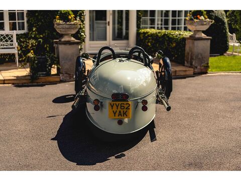 Three wheeler tricycle 2 manual Petrol