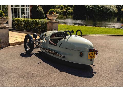 Three wheeler tricycle 2 manual Petrol