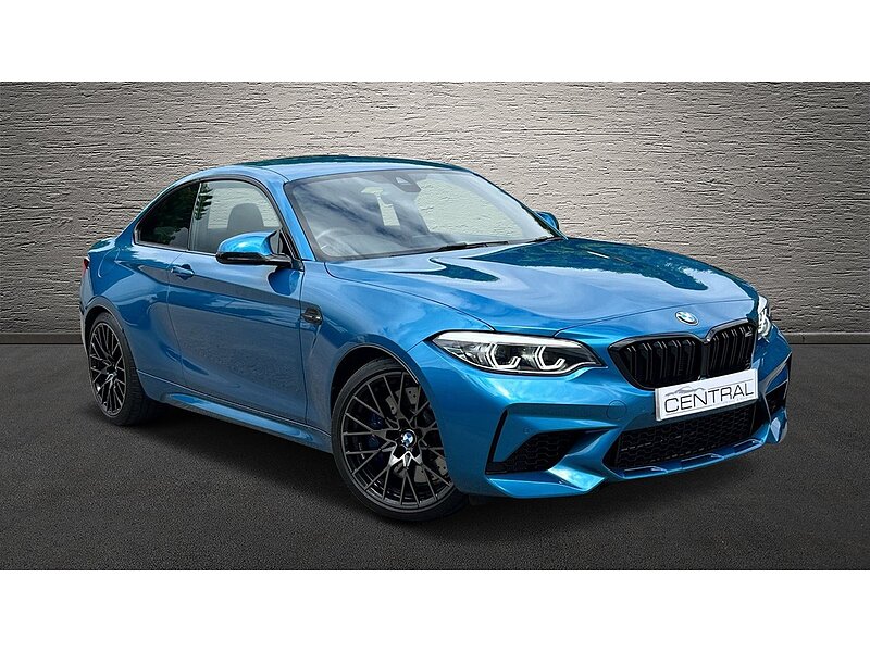 3.0 BiTurbo GPF Competition Coupe 2dr Petrol DCT Euro 6 (s/s) (410 ps)