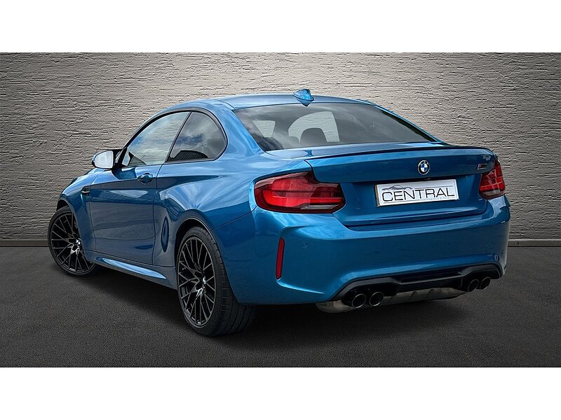 3.0 BiTurbo GPF Competition Coupe 2dr Petrol DCT Euro 6 (s/s) (410 ps)