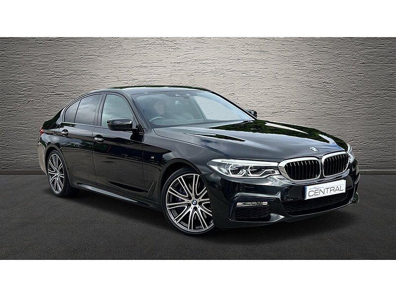 3.0 540i GPF M Sport Saloon 4dr Petrol Auto xDrive Euro 6 (s/s) (340 ps)