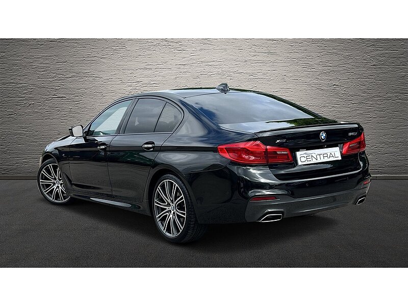 3.0 540i GPF M Sport Saloon 4dr Petrol Auto xDrive Euro 6 (s/s) (340 ps)