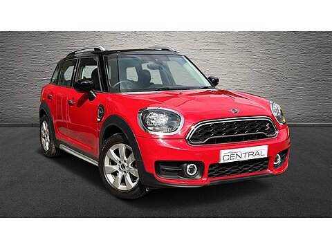2.0 Cooper S Classic SUV 5dr Petrol Steptronic Euro 6 (s/s) (192 ps)