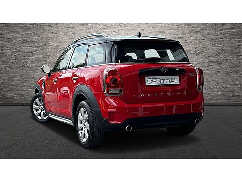 2.0 Cooper S Classic SUV 5dr Petrol Steptronic Euro 6 (s/s) (192 ps)