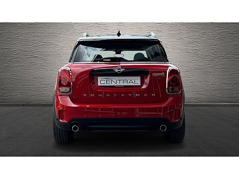 2.0 Cooper S Classic SUV 5dr Petrol Steptronic Euro 6 (s/s) (192 ps)