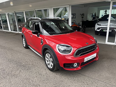 2.0 Cooper S Classic SUV 5dr Petrol Steptronic Euro 6 (s/s) (192 ps)