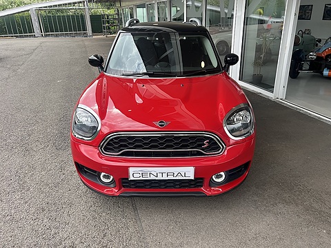2.0 Cooper S Classic SUV 5dr Petrol Steptronic Euro 6 (s/s) (192 ps)