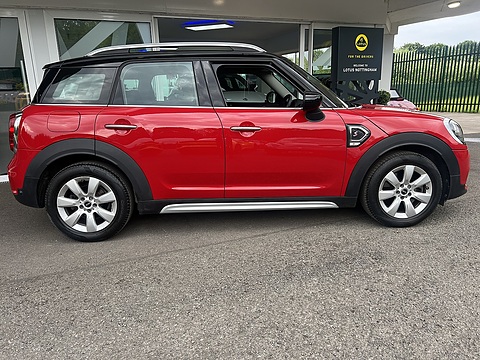 2.0 Cooper S Classic SUV 5dr Petrol Steptronic Euro 6 (s/s) (192 ps)