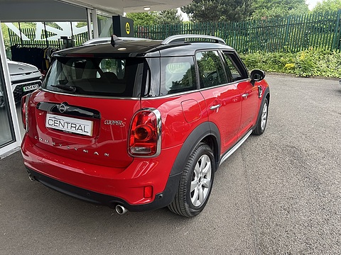 2.0 Cooper S Classic SUV 5dr Petrol Steptronic Euro 6 (s/s) (192 ps)