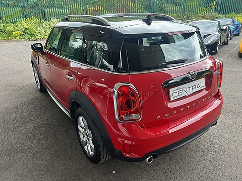 2.0 Cooper S Classic SUV 5dr Petrol Steptronic Euro 6 (s/s) (192 ps)