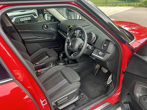 2.0 Cooper S Classic SUV 5dr Petrol Steptronic Euro 6 (s/s) (192 ps)