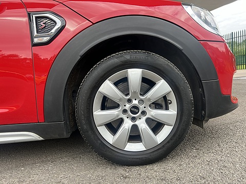 2.0 Cooper S Classic SUV 5dr Petrol Steptronic Euro 6 (s/s) (192 ps)