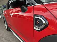 MINI COOPER S COUNTRYMAN