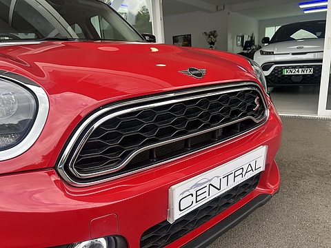 2.0 Cooper S Classic SUV 5dr Petrol Steptronic Euro 6 (s/s) (192 ps)