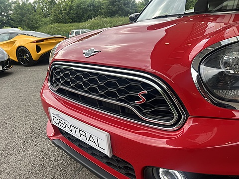 2.0 Cooper S Classic SUV 5dr Petrol Steptronic Euro 6 (s/s) (192 ps)