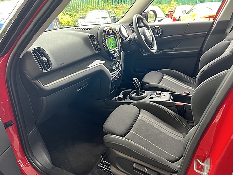 2.0 Cooper S Classic SUV 5dr Petrol Steptronic Euro 6 (s/s) (192 ps)