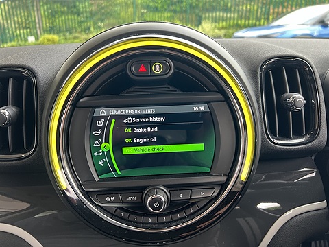 2.0 Cooper S Classic SUV 5dr Petrol Steptronic Euro 6 (s/s) (192 ps)