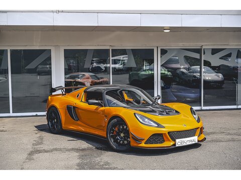 Lotus Exige Sport 380 Coupe 3.5 Manual Petrol