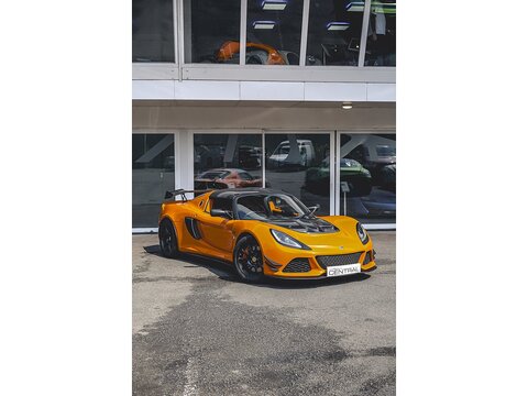 Lotus Exige Sport 380 Coupe 3.5 Manual Petrol