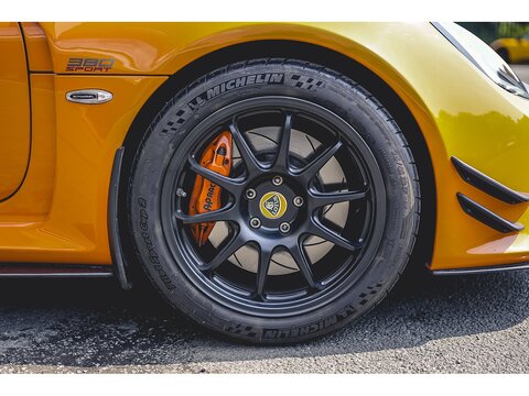 Lotus Exige Sport 380 Coupe 3.5 Manual Petrol