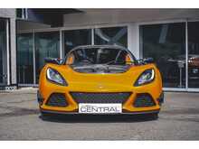 LOTUS EXIGE SPORT 380 FINISHED IN METALLIC ORANGE